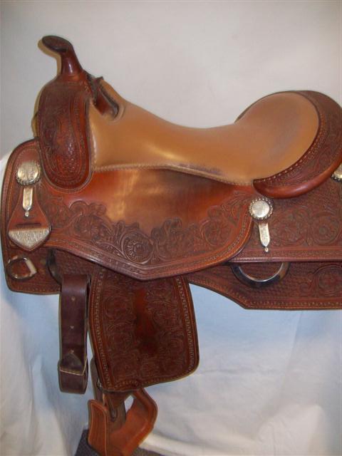 Used Saddle:- Image Number:1